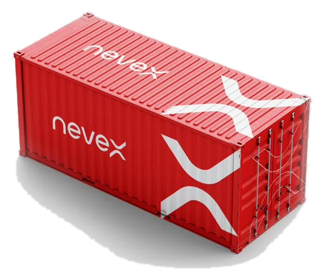 Contenedor Nevex